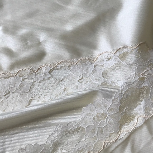 NWT Lingerie Slip Skirt - Picture 7 of 9